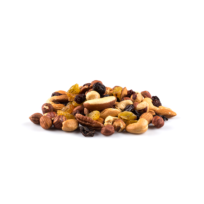 260g Nut Mix with Raisins