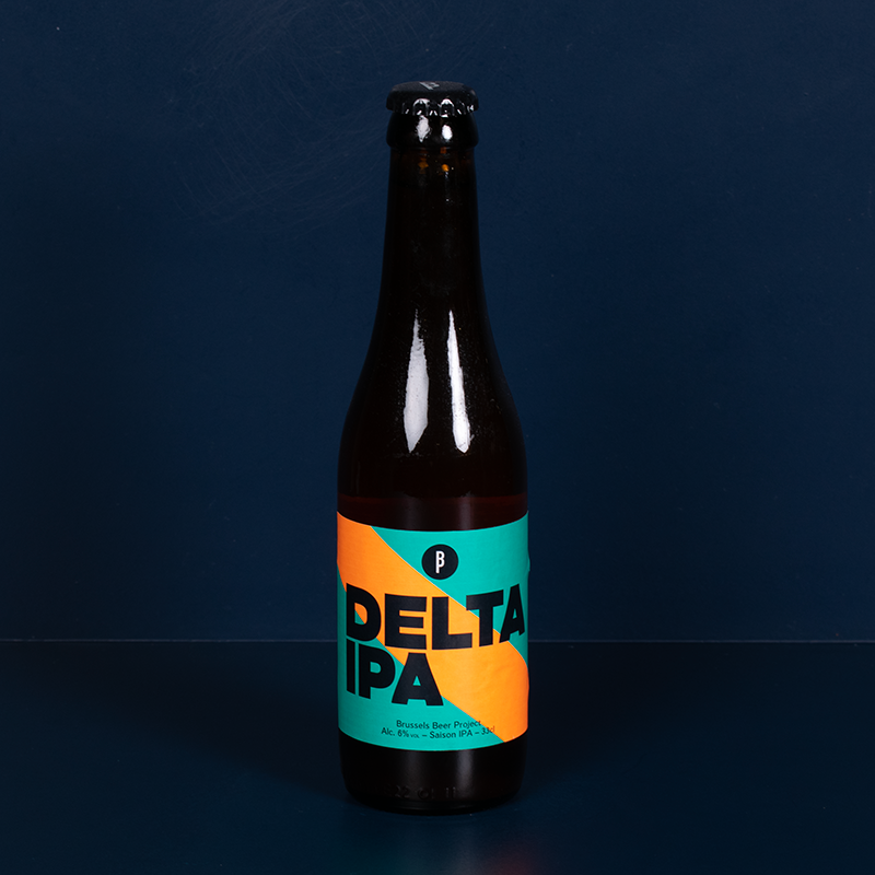 33cl Beer Delta IPA