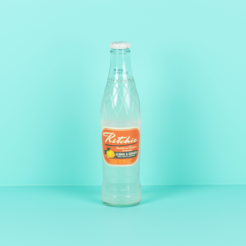 24x27,5cl Boisson Citron Gingembre
