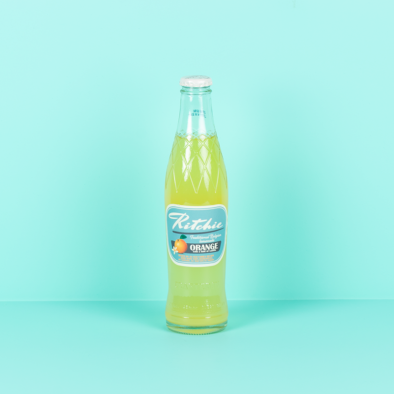 24x27,5cl Appelsien Frisdrank