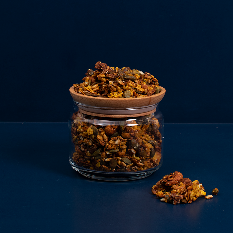 230g Granola Salé