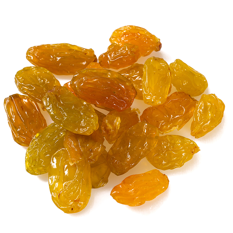 250g Gold Raisins