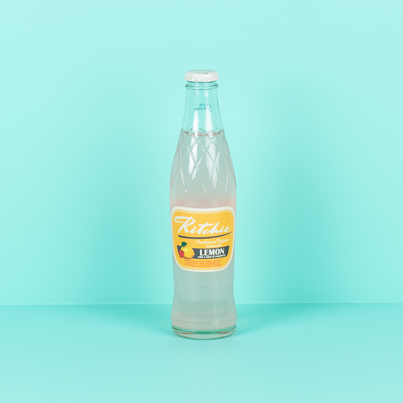27,5cl Drink Lemon Raspberry