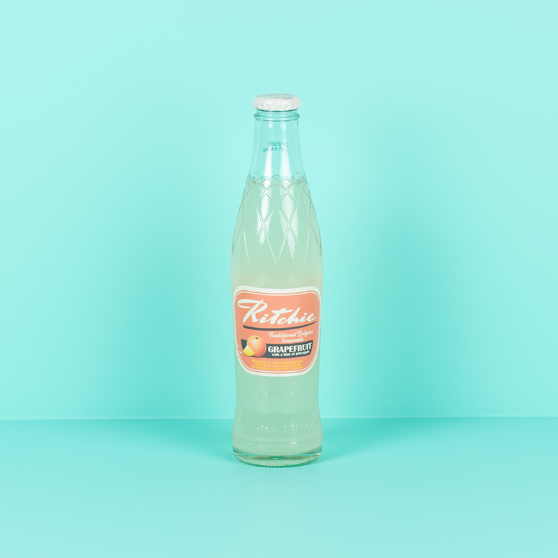 24x27,5cl Boisson Pamplemousse Ananas