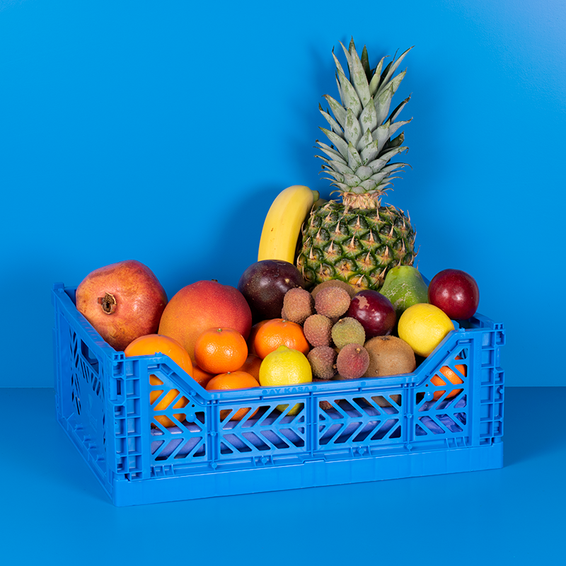 Plaisir Fruits Medium