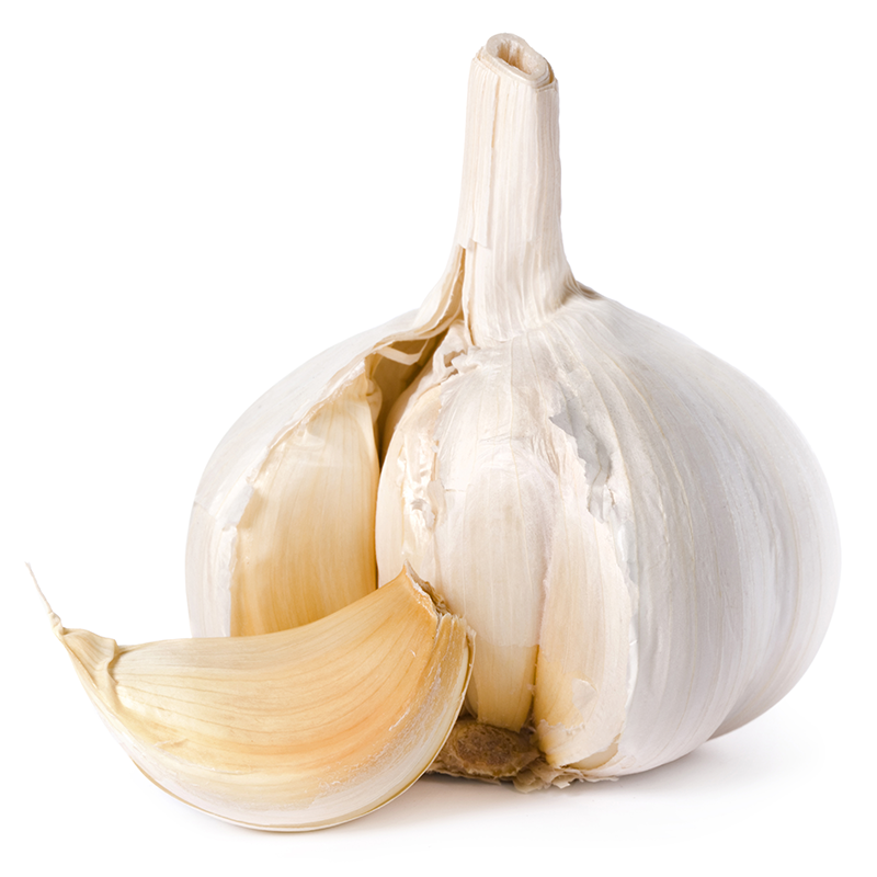 1 Head of garlic
