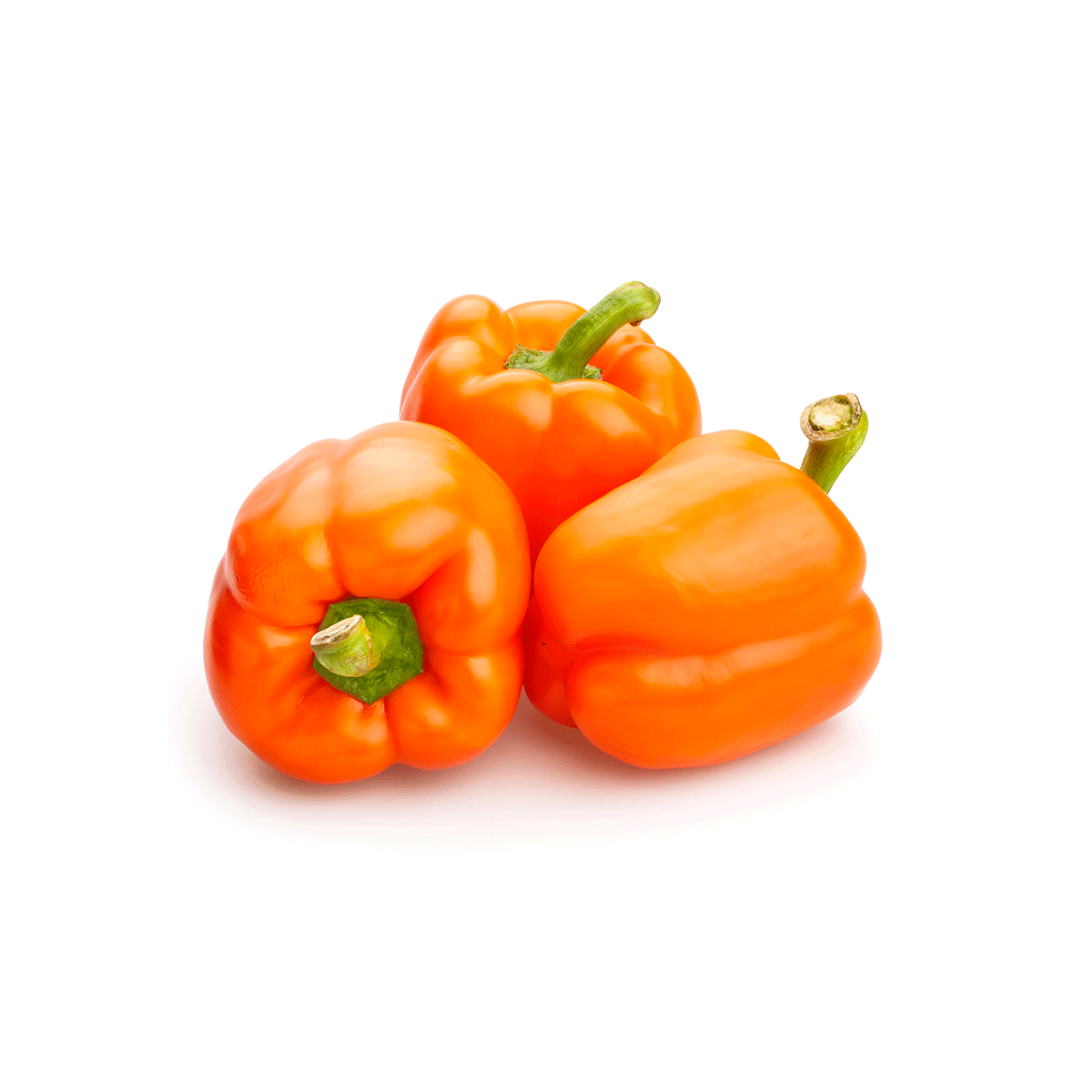 1 Orange Bell Pepper