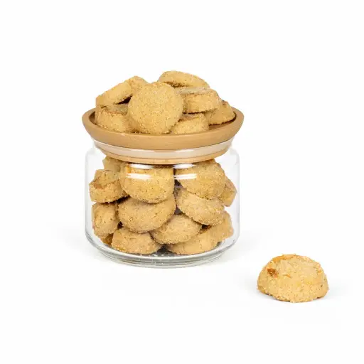 Hazelnut Cookies