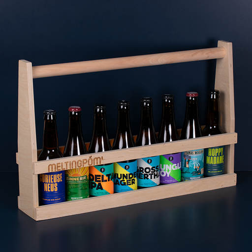 The Half Meter of Beers