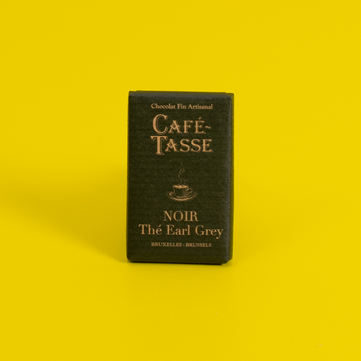 50 Pure Chocolade Mignonetten met Earl Grey Thé