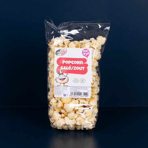 60g Popcorn Salé