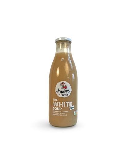 1L Topinambour and Chicory Soup