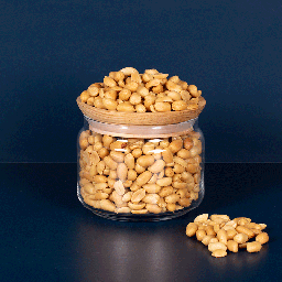 250g Salted Peanuts