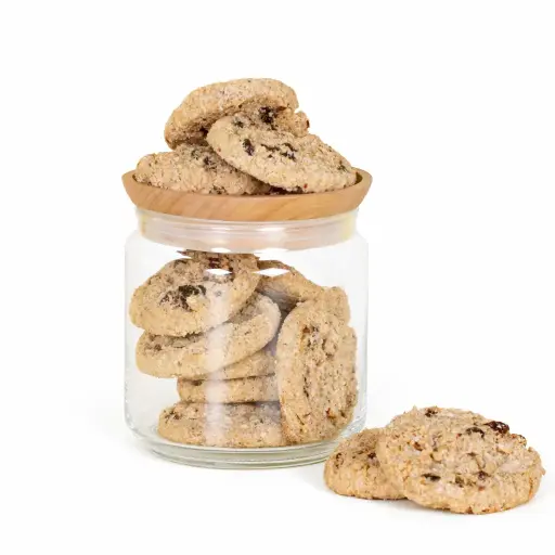 Biscuits Avoine et Raisins Martine Matin