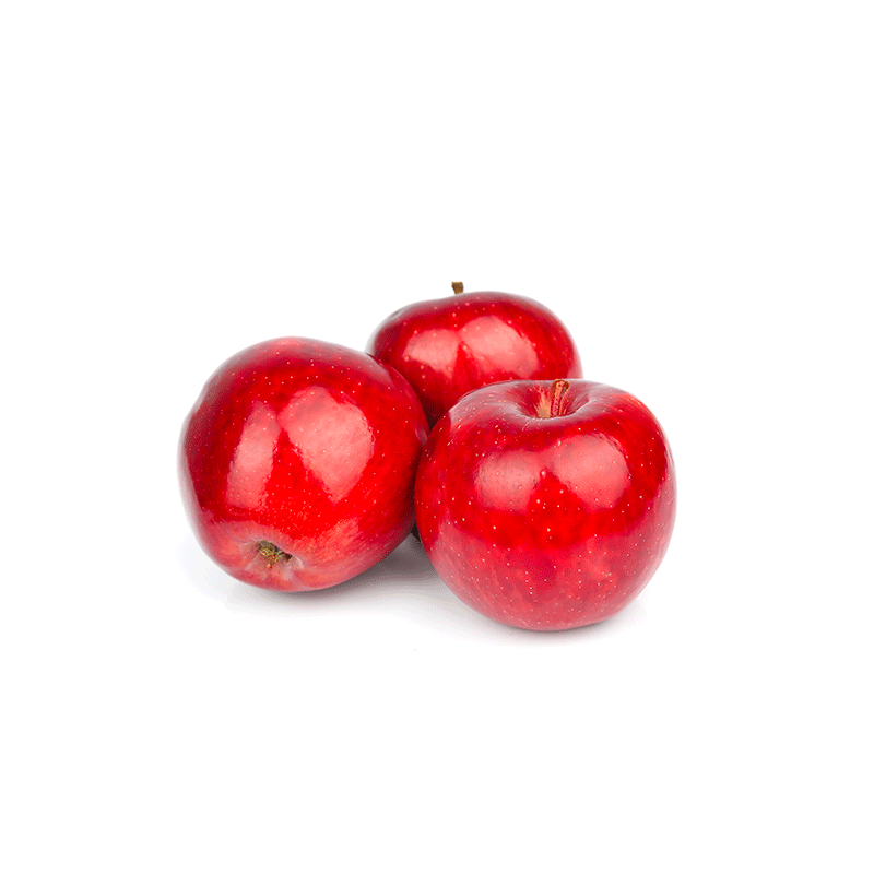 1 Red Delicious Apple