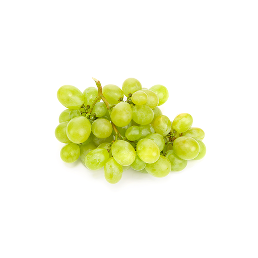 Seedless White Grapes 