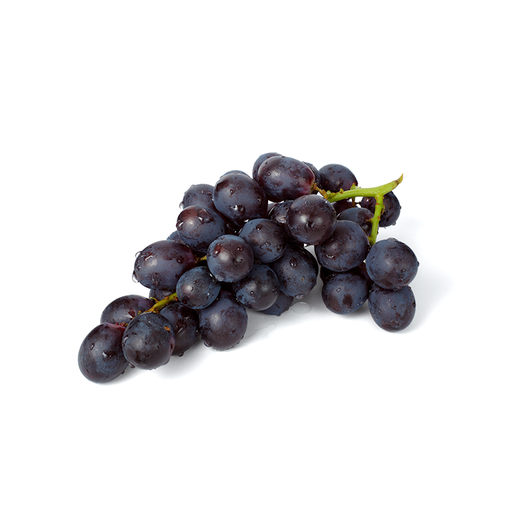 1kg Seedless Black Grapes