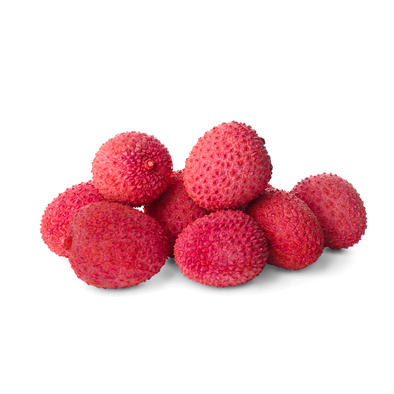500g Lychees