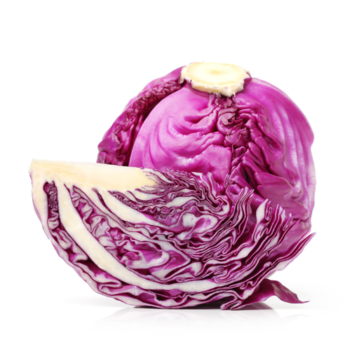 1 Red Cabbage