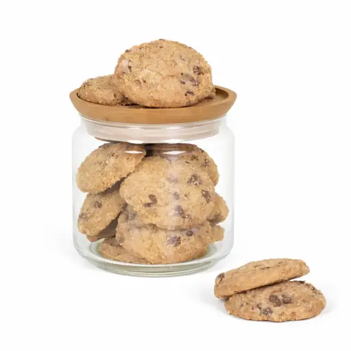 Vegan Chocolade Chipkoekjes