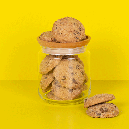 Vegan Chocolate Chip Cookies