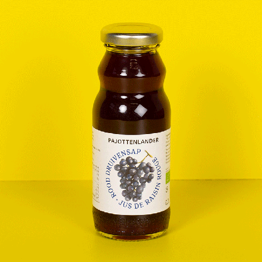 20cl Jus de Raisins Rouges