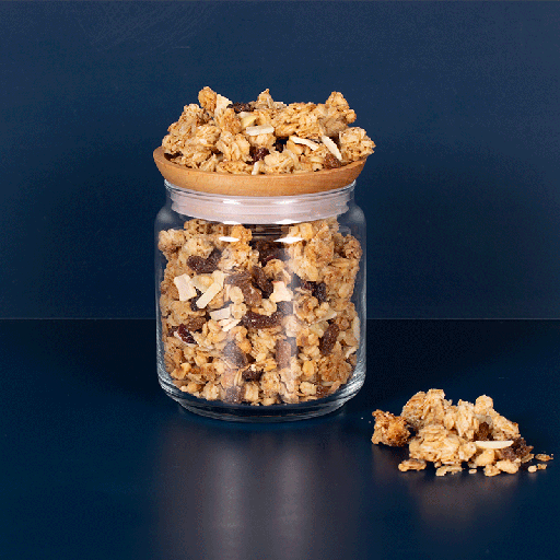 250g Granola Petit Déjeuner