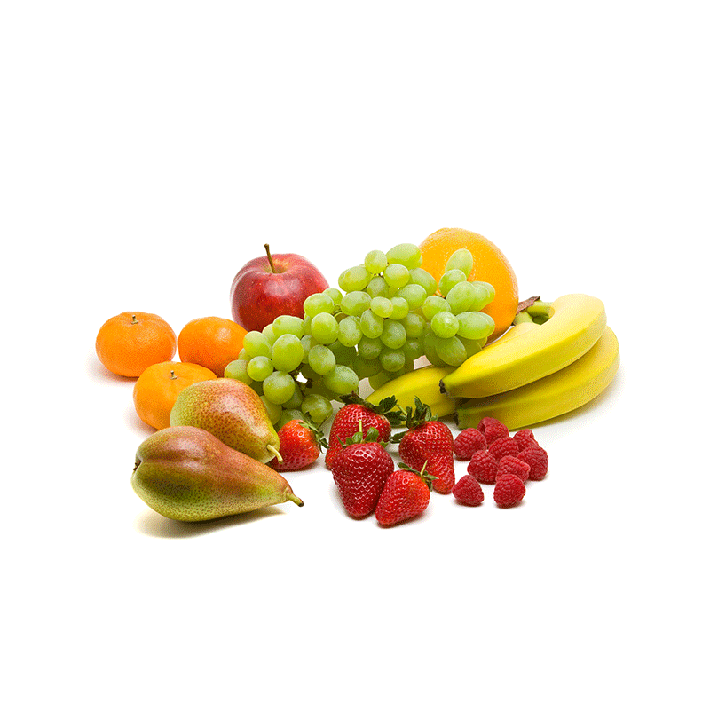 Fruitassortiment per Stuk