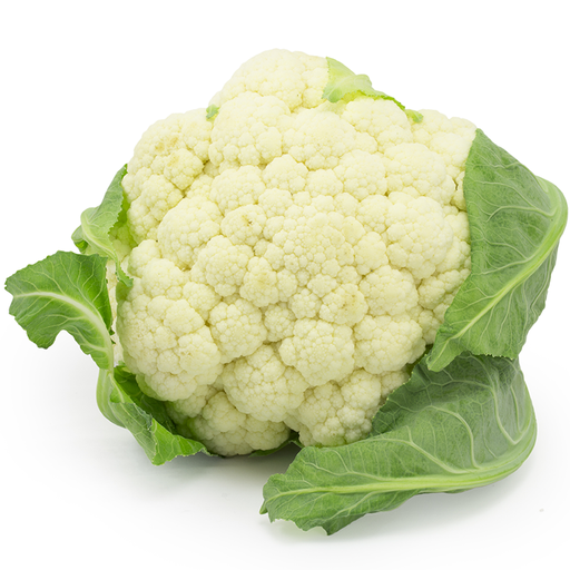 6 Cauliflowers