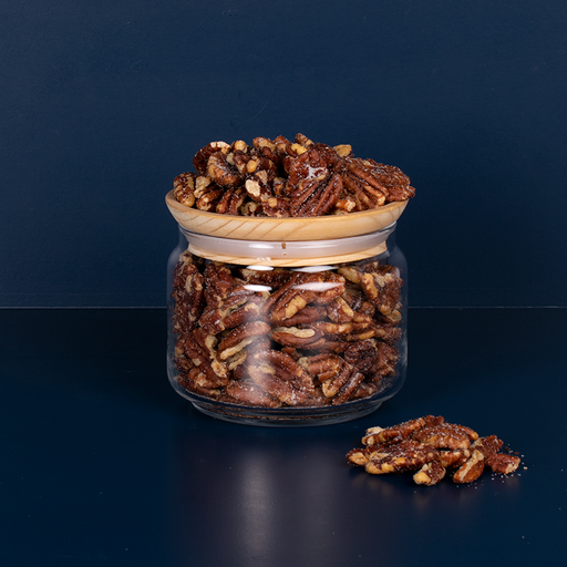 Salted & Grilled Pecan Nuts
