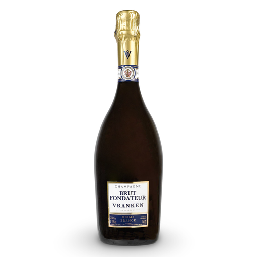 75cl Champagne Brut Fondateur