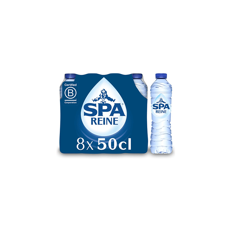 8x50cl Eau Minérale