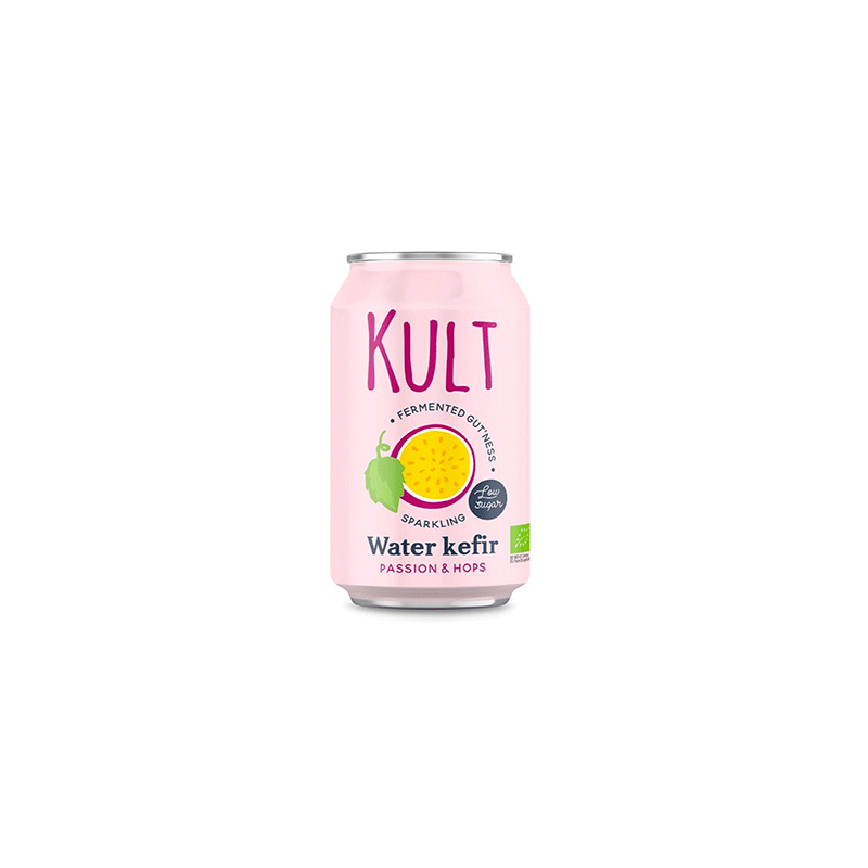 12x33cl Passion & Hop Kefir