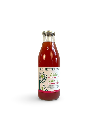 1L Jus de Pomme Framboises