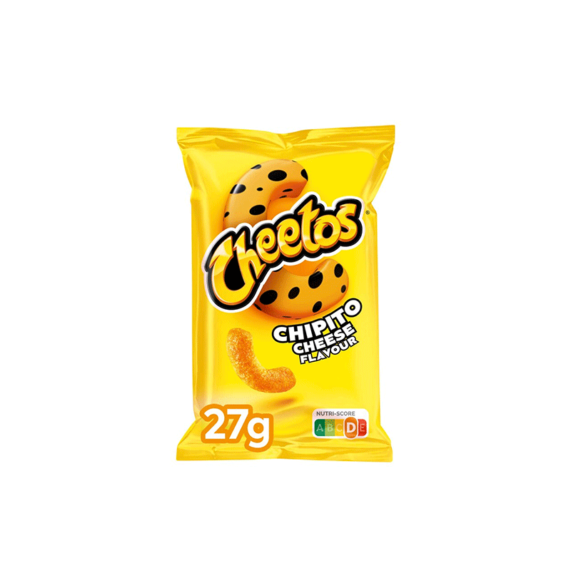24x27g Cheese Chips