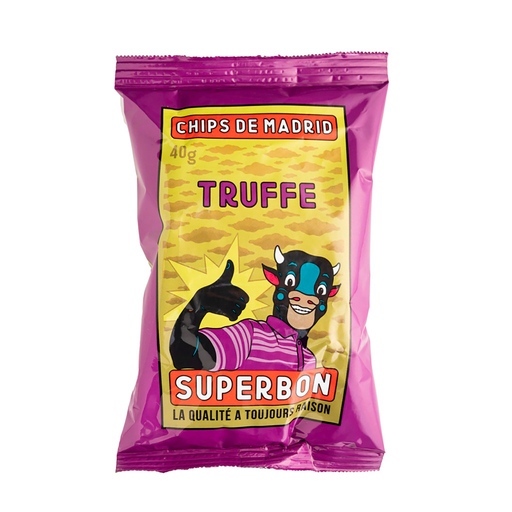 36x40g Truffle Chips 