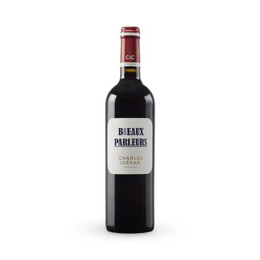 75cl Beaux Parleurs Rode Wijn 