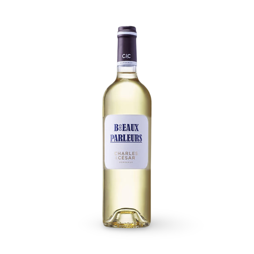 75cl Vin Blanc Beaux Parleurs