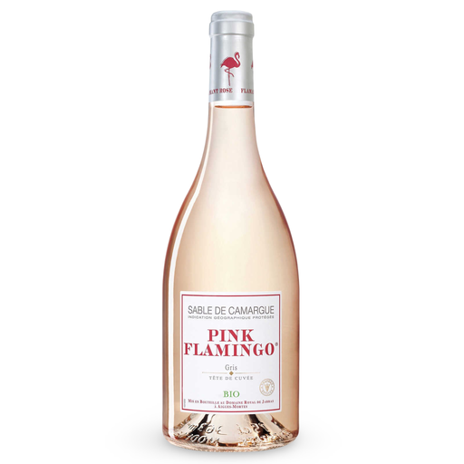 75cl Vin Rosé Pink Flamingo Bio