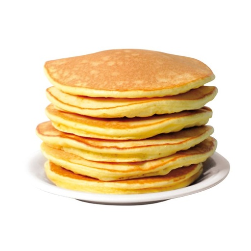 8 Pancakes