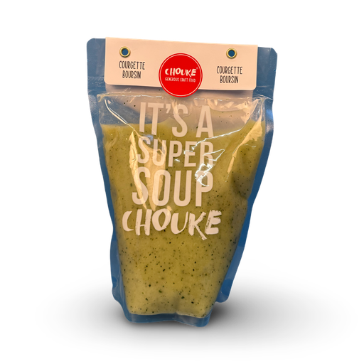 5x750ml Boursin Courgetten Soep