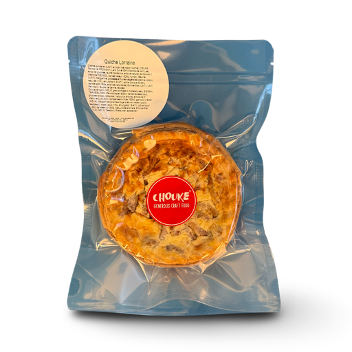 5x190g Lorraine Quiche
