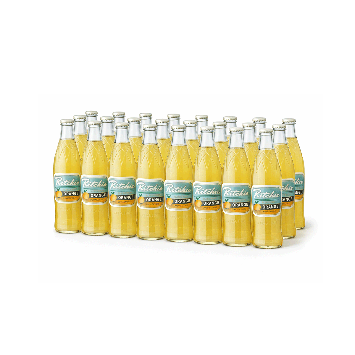 24x27,5cl Orange Vanilla