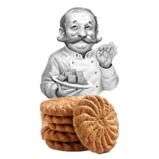 100 Organic Sylvain Speculoos