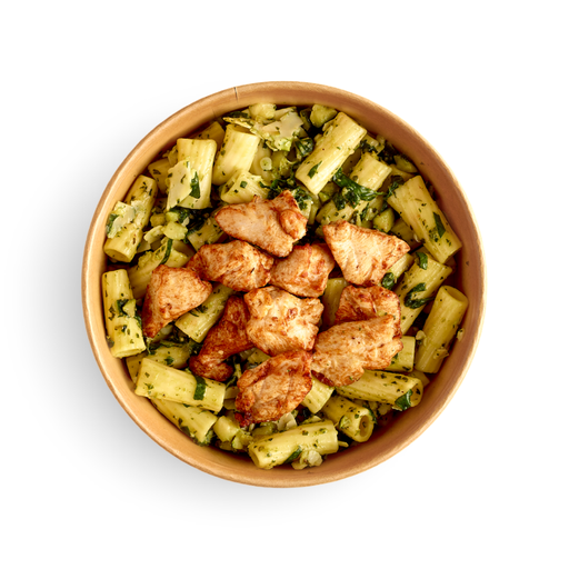 375g Rigatoni Chicken Pesto