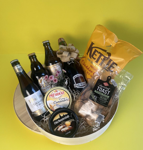 Sélection de bières à savourer