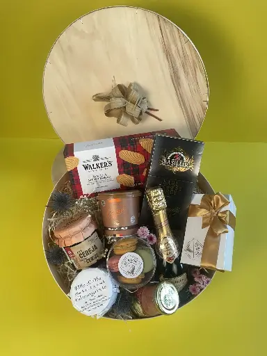 A Tailored Thank You