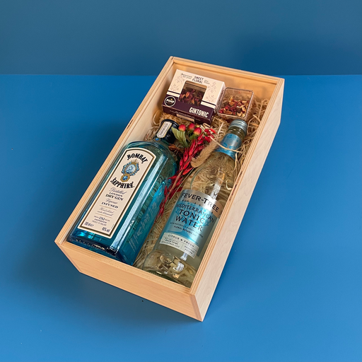 Coffret Gin & Arômes
