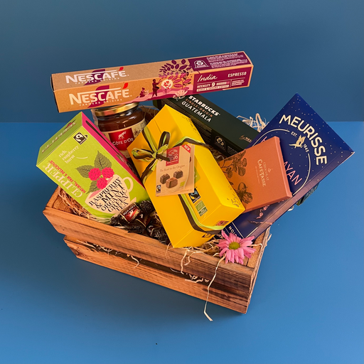 Gourmet Escape Box