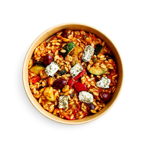 375g Orzo Grec Feta